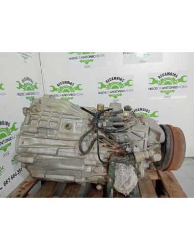 CAJA CAMBIOS MITSUBISHI CANTER 4 05 -  - 98098