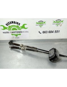 PALANCA CAMBIO RENAULT TRAFIC COMBI - 98116 2