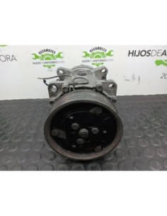 COMPRESOR AIRE ACONDICIONADO RENAULT MASCOTT - 98151
