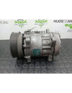 COMPRESOR AIRE ACONDICIONADO RENAULT MASCOTT - 98151 2