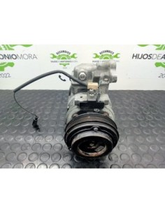 COMPRESOR AIRE ACONDICIONADO IVECO DAILY CAJA CERRADA -...