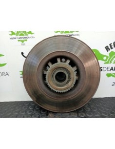 BUJE TRASERO CON DISCO RENAULT TRAFIC CAJA CERRADA - 98175 2