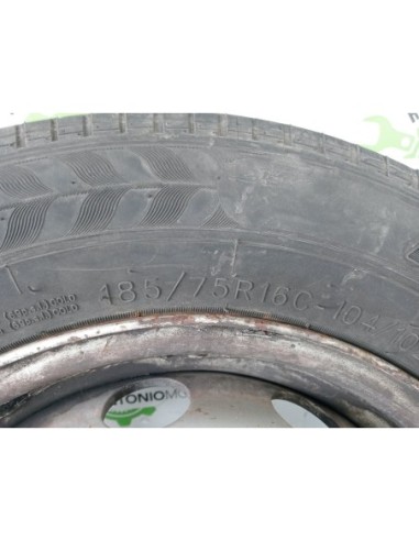 LLANTA FORD TRANSIT CAJA ABIERTA '06 - 98180