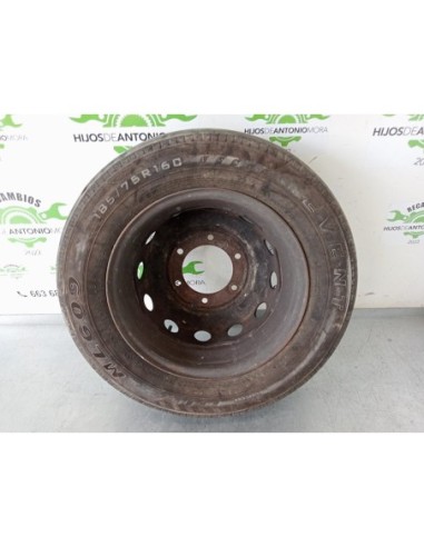 LLANTA FORD TRANSIT CAJA ABIERTA '06 - 98181