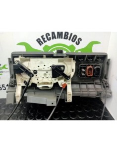 MANDO CALEFACCION / AIRE ACONDICIONADO RENAULT TRAFIC... 2