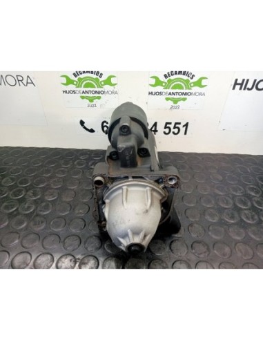 MOTOR ARRANQUE FIAT DUCATO CAJA CERRADA 15 - 98221