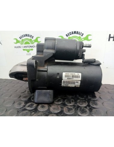 MOTOR ARRANQUE FIAT DUCATO CAJA CERRADA 15 - 98221