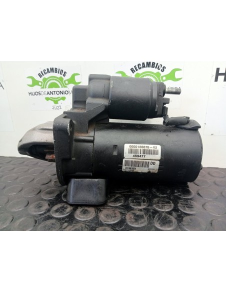 MOTOR ARRANQUE FIAT DUCATO CAJA CERRADA 15 - 98221
