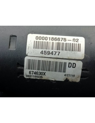 MOTOR ARRANQUE FIAT DUCATO CAJA CERRADA 15 - 98221