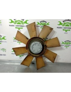 VENTILADOR VISCOSO MOTOR RENAULT HR 340 18 / 26 PREMIUM... 2