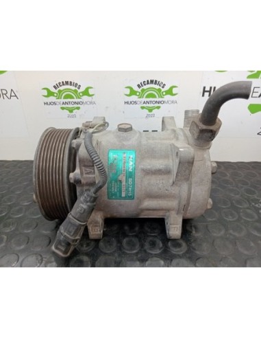 COMPRESOR AIRE ACONDICIONADO MAN TG - A 41 XXX...