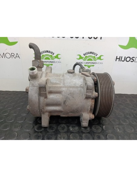 COMPRESOR AIRE ACONDICIONADO MAN TG - A 41 XXX - 98299