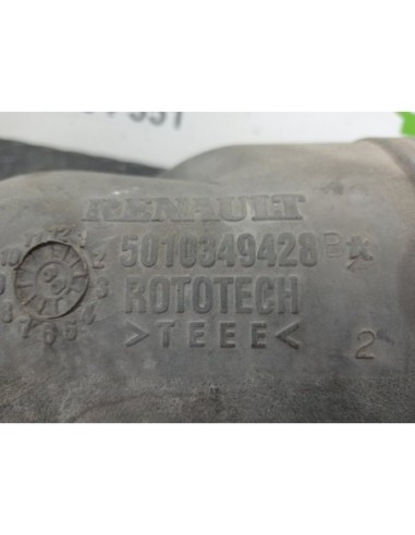 TUBO FILTRO AIRE RENAULT HR 340 18 / 26 PREMIUM...