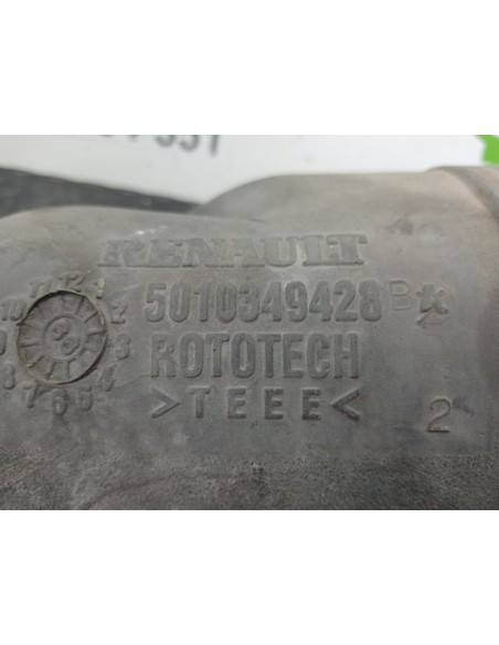 TUBO FILTRO AIRE RENAULT HR 340 18 / 26 PREMIUM E2 - 98307