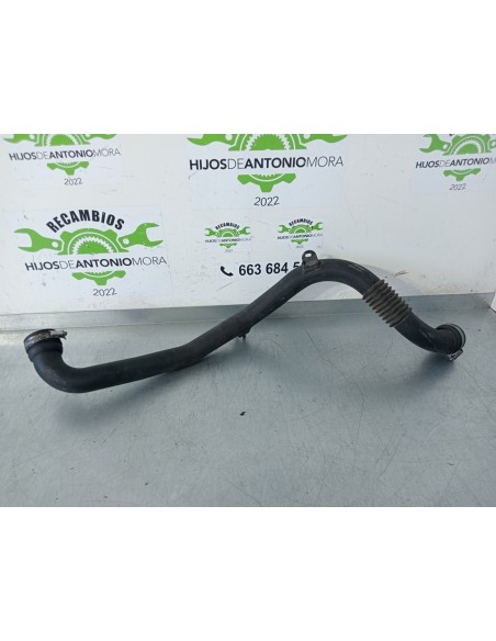 TUBO INTERCOOLER RENAULT TRAFIC CAJA CERRADA - 98308