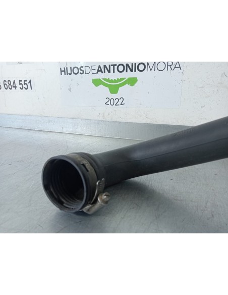 TUBO INTERCOOLER RENAULT TRAFIC CAJA CERRADA - 98308