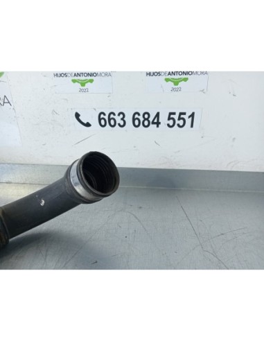 TUBO INTERCOOLER RENAULT TRAFIC CAJA CERRADA -...