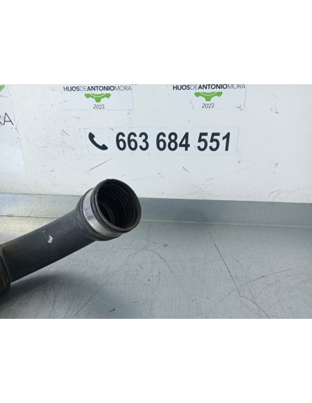 TUBO INTERCOOLER RENAULT TRAFIC CAJA CERRADA - 98308