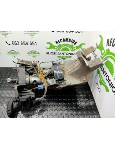 COLUMNA DIRECCION RENAULT PREMIUM ROUTE - 2006...