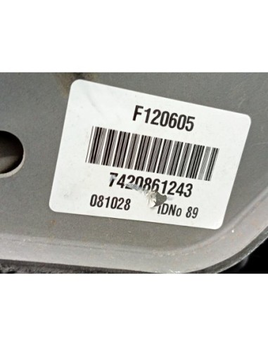 COLUMNA DIRECCION RENAULT PREMIUM ROUTE - 2006...