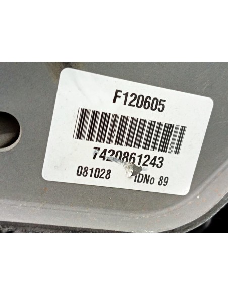 COLUMNA DIRECCION RENAULT PREMIUM ROUTE - 2006 - 98331