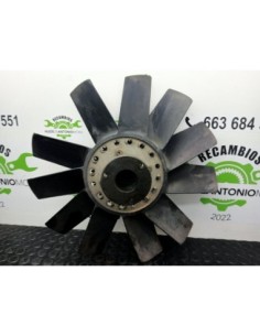 VENTILADOR VISCOSO MOTOR NISSAN CABSTAR - 98340 2