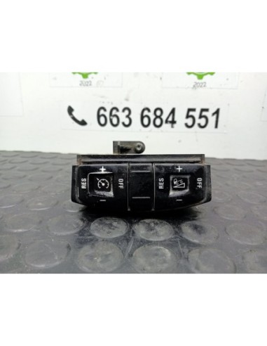 MANDO CONTROL CRUCERO SCANIA SERIE 3 - 98350