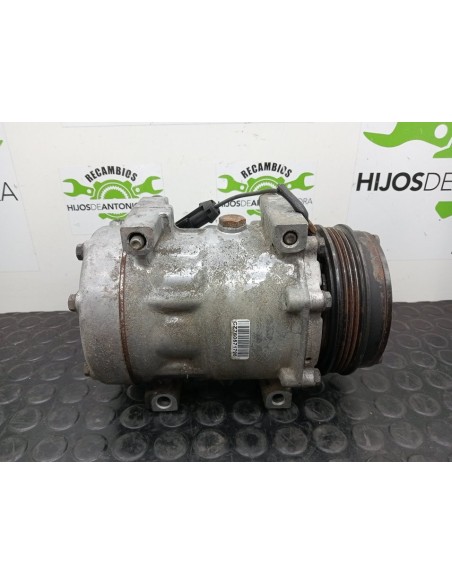 COMPRESOR AIRE ACONDICIONADO FIAT DUCATO MAXI FURGÓN TA 40 - 98360