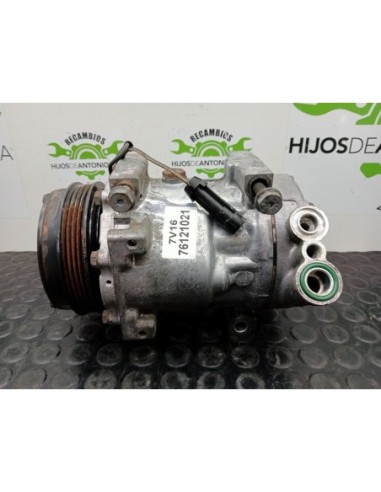 COMPRESOR AIRE ACONDICIONADO FIAT DUCATO MAXI...