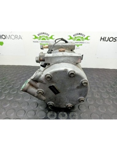 COMPRESOR AIRE ACONDICIONADO FIAT DUCATO MAXI...