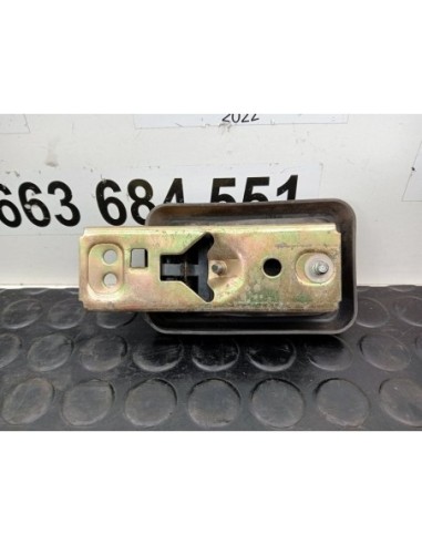 MANETA INTERIOR DELANTERA DERECHA NISSAN ECO -...