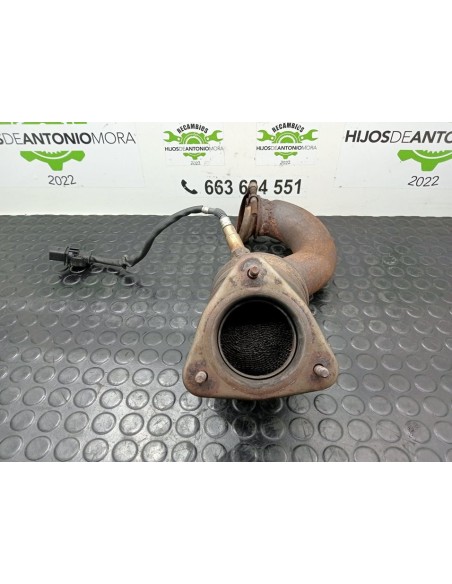 CATALIZADOR FIAT DUCATO MAXI FURGÓN TA 40 - 98419