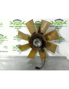 VENTILADOR VISCOSO MOTOR DAF SERIE 95 XF  XXX - 98425 2