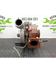 TURBOCOMPRESOR IVECO DAILY CAJA CERRADA - 98440 2
