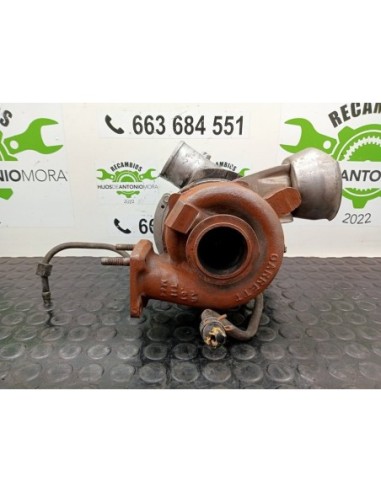 TURBOCOMPRESOR IVECO DAILY CAJA CERRADA - 98440