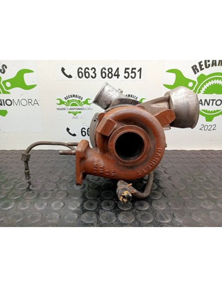 TURBOCOMPRESOR IVECO DAILY CAJA CERRADA - 98440