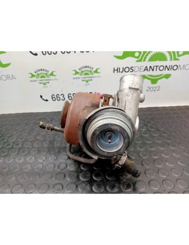 TURBOCOMPRESOR IVECO DAILY CAJA CERRADA - 98440