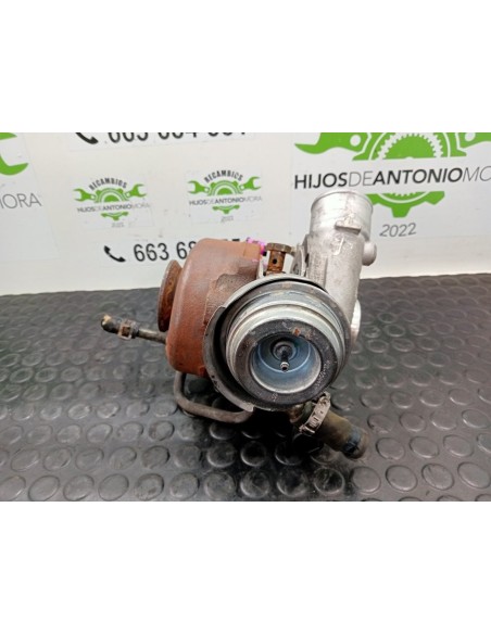 TURBOCOMPRESOR IVECO DAILY CAJA CERRADA - 98440