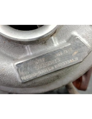 TURBOCOMPRESOR IVECO DAILY CAJA CERRADA - 98440