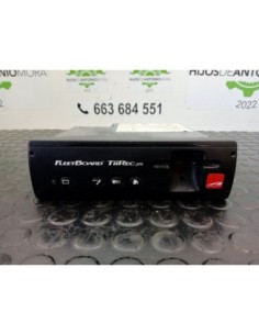 TACOGRAFO DE TARJETA MERCEDES ACTROS 5 L-FAHRERHAUS...