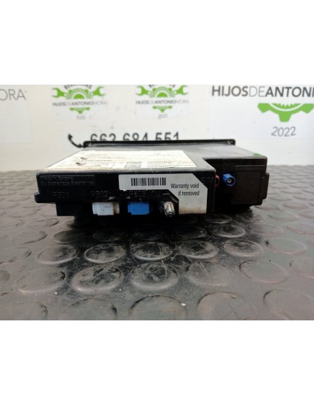 TACOGRAFO DE TARJETA MERCEDES ACTROS 5 L-FAHRERHAUS 2-ACHSER BM 963 - 98445