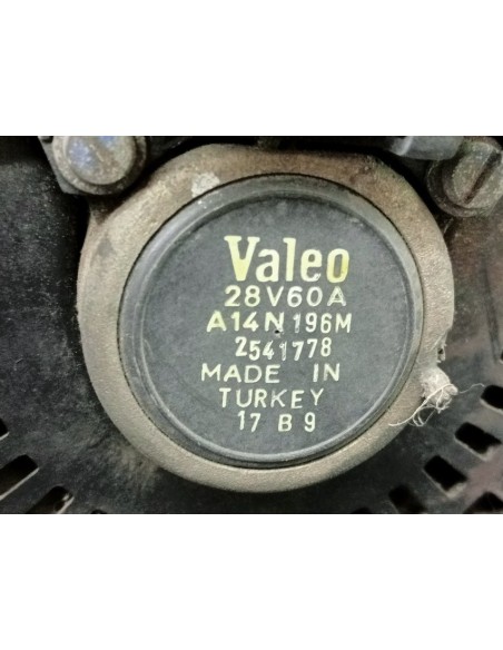 ALTERNADOR RENAULT HD 340 18 / 26 PREMIUM E2 - 98460