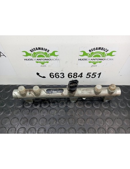 RAMPA INYECTORA IVECO DAILY PR - 98465