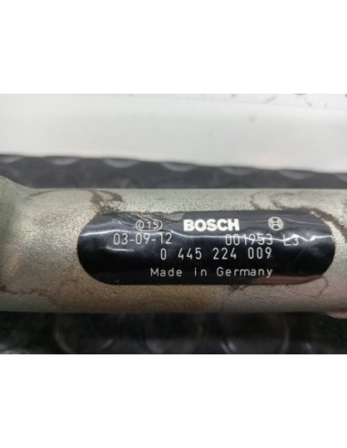 RAMPA INYECTORA IVECO DAILY PR - 98465