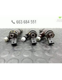 JUEGO DE INYECTORES IVECO DAILY PR - 98468 2