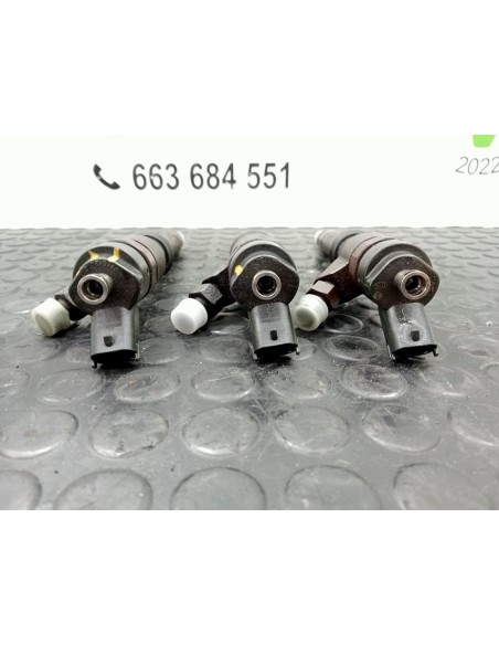 JUEGO DE INYECTORES IVECO DAILY PR - 98468