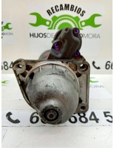 MOTOR ARRANQUE IVECO DAILY CAJA ABIERTA - 98479 2
