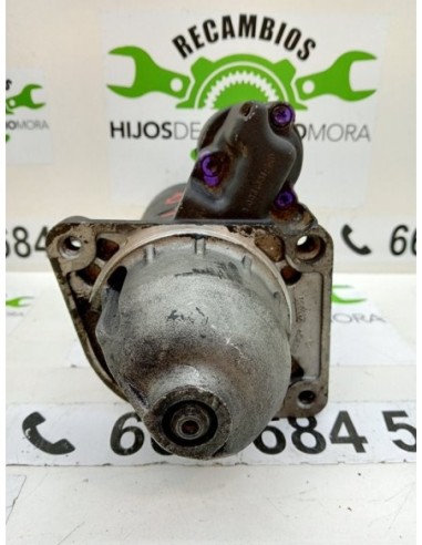 MOTOR ARRANQUE IVECO DAILY CAJA ABIERTA - 98479