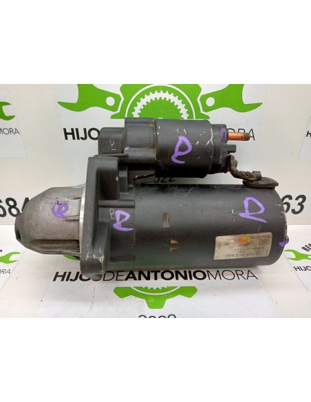 MOTOR ARRANQUE IVECO DAILY CAJA ABIERTA - 98479