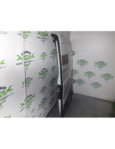 PUERTA TRASERA DERECHA RENAULT TRAFIC CAJA...